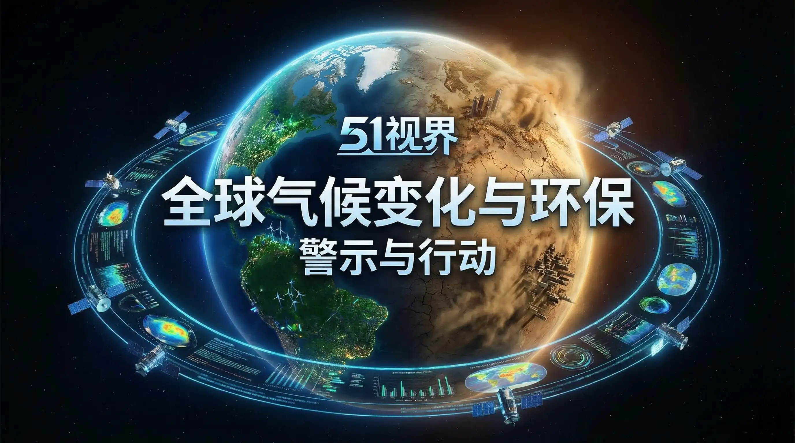 全球气候变化与环保专题 - 终极一班下载 环境关注
